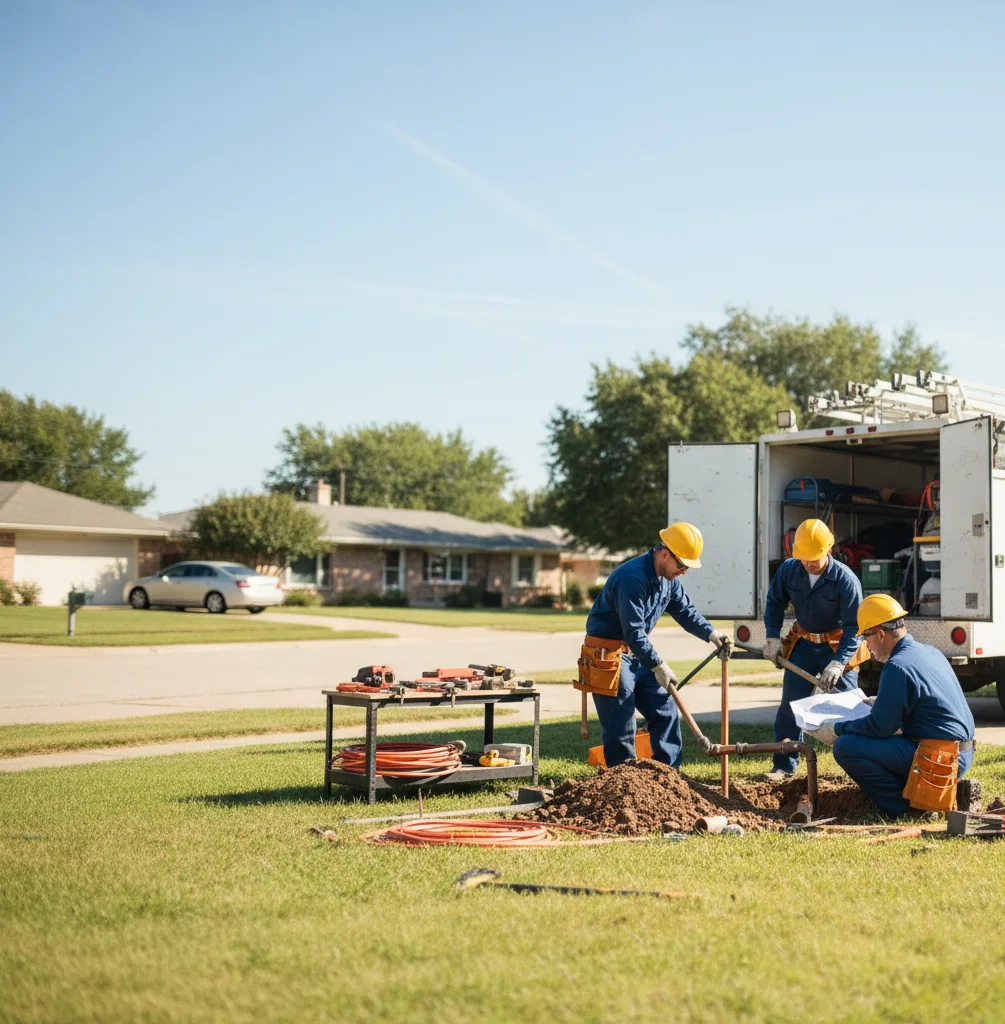 Drain Cleaning in Conrad, MT